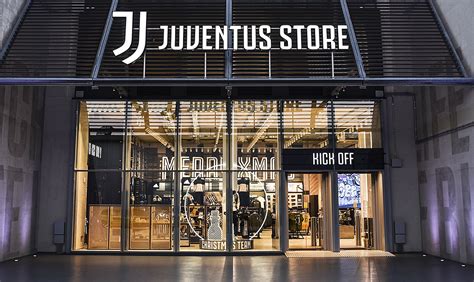 juventus store outlet